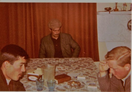 1967 Ron Stitt Hasso and Reza