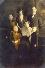 Dorr Family, c.1920