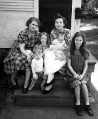 Janice 1949 family