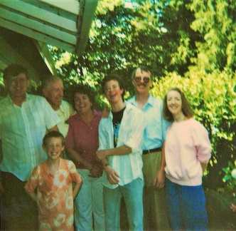 Janice 1988 Family