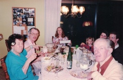 Janice 1992 Thanksgiving