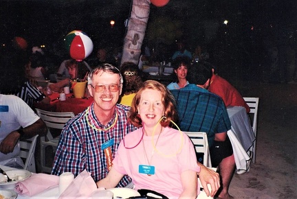 Janice 1993 and Pat Hawaii